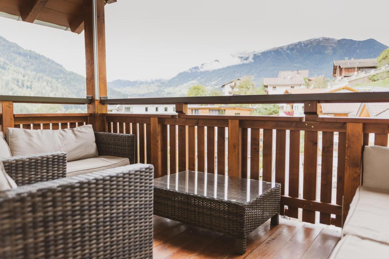 Moeslehof Apartment Kauns Ngoại thất bức ảnh