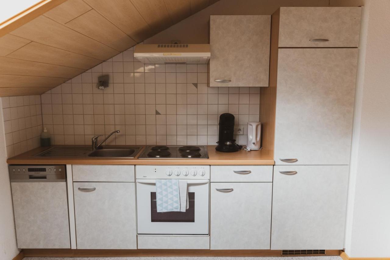 Moeslehof Apartment Kauns Ngoại thất bức ảnh