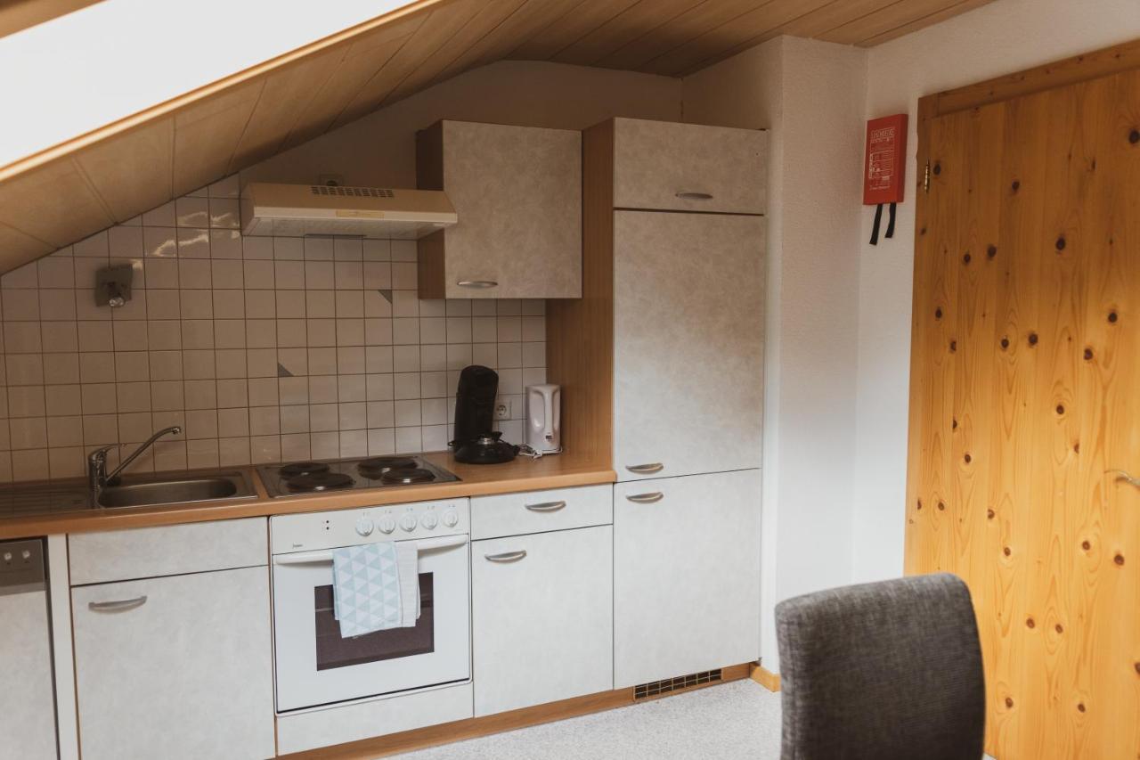 Moeslehof Apartment Kauns Ngoại thất bức ảnh